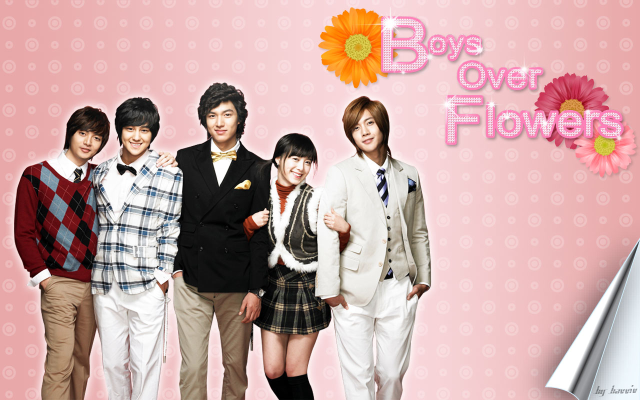 K Drama: Boys Over Flowers  loulou1997